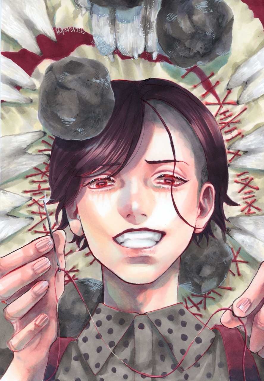 おおかみと7ひきの子やぎ